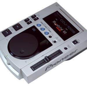 Pioneer CDJ 100