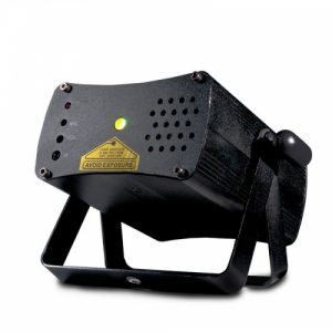 ADJ Micro Gobo II LaZer