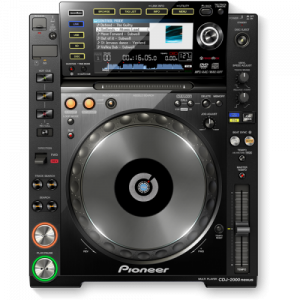 party productions dj