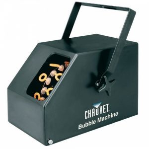 Chauvet Dj Bubble Machine Μηχανή φυσαλίδων