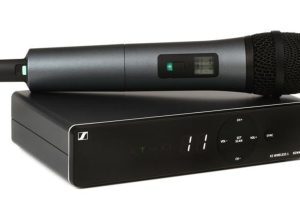 Sennheiser XSW-1-825-B Ασύρματο Σετ Χειρός
