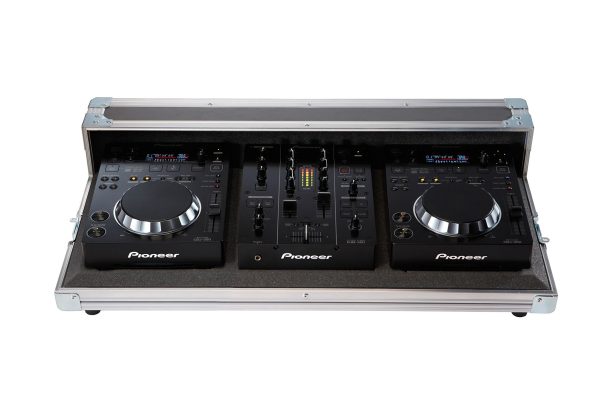 Pioneer Set - Cdjs 350 & Djm 350