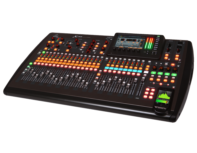 behringer x 32
